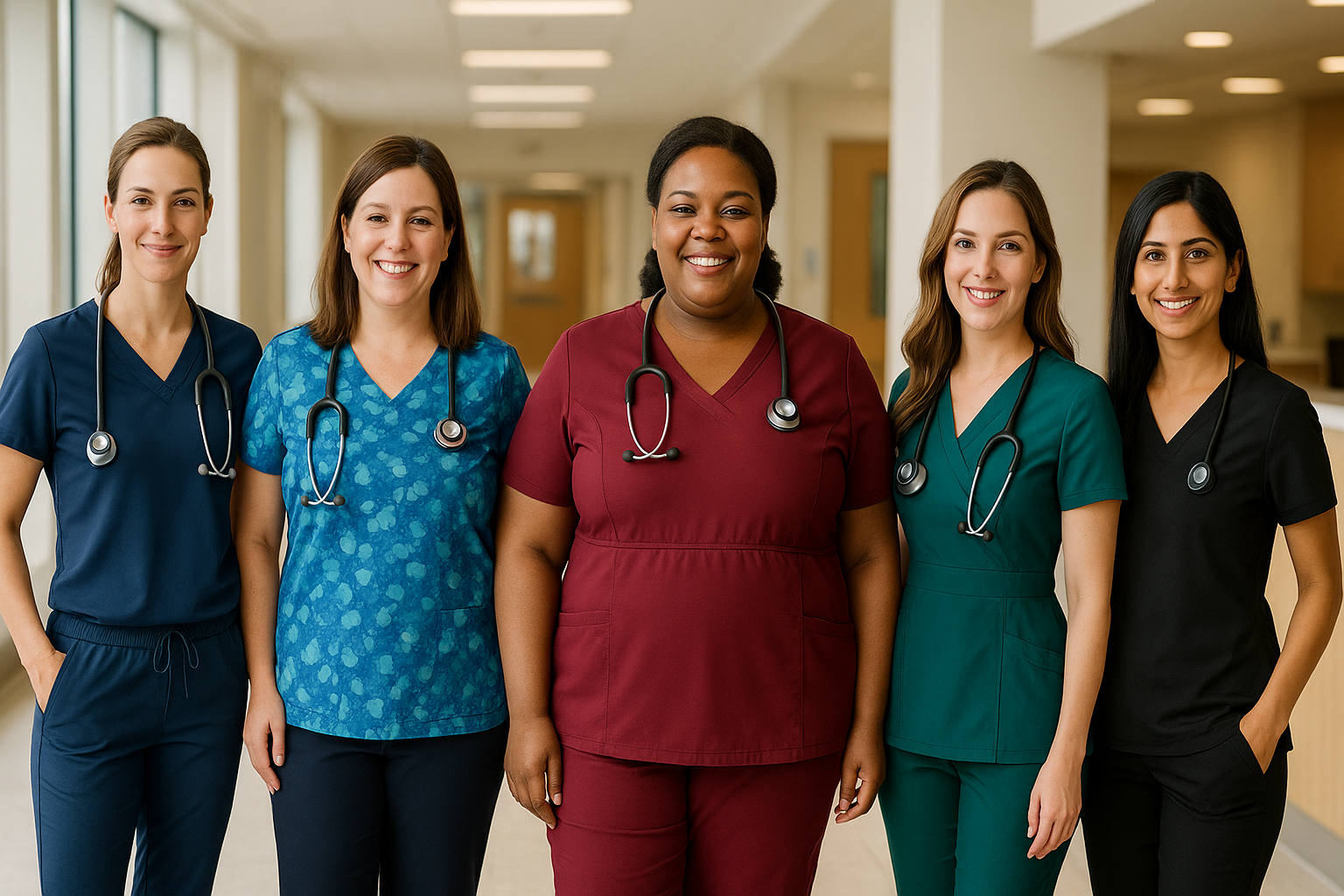 Best-Quality-Scrubs-for-Nurses