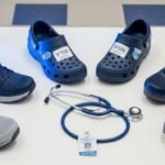 budget nurse footwear, cheap quality work shoes, inexpensive nursing shoes, value footwear