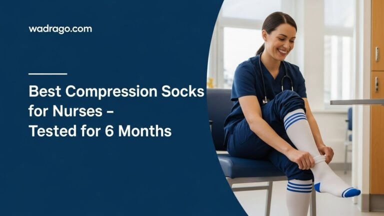 Compression Socks for Nurses