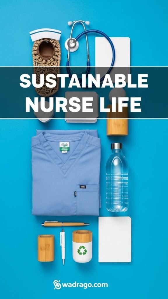 Eco-Friendly Scrubs