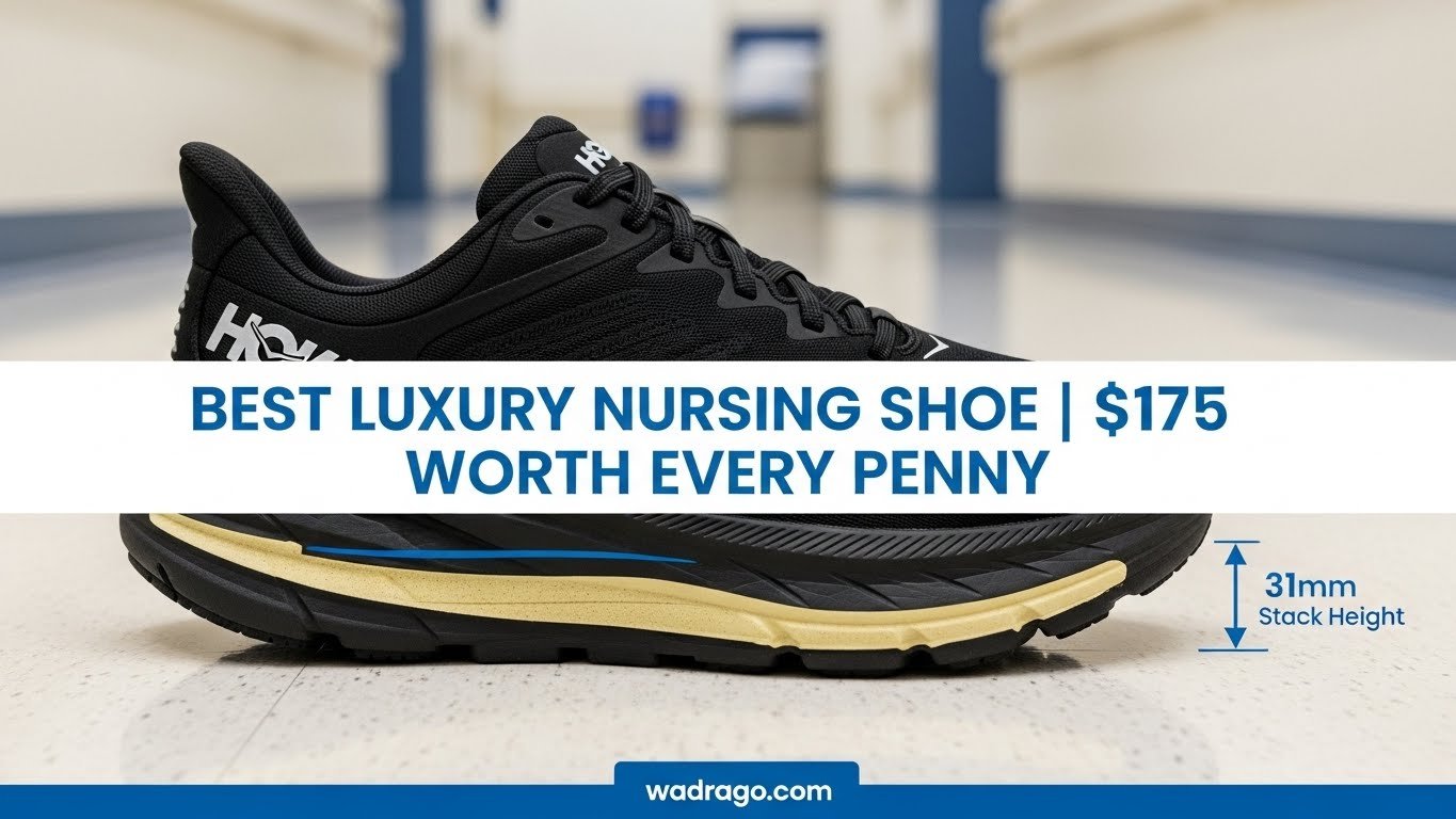 Luxury Nursing Shoes Worth the Investment