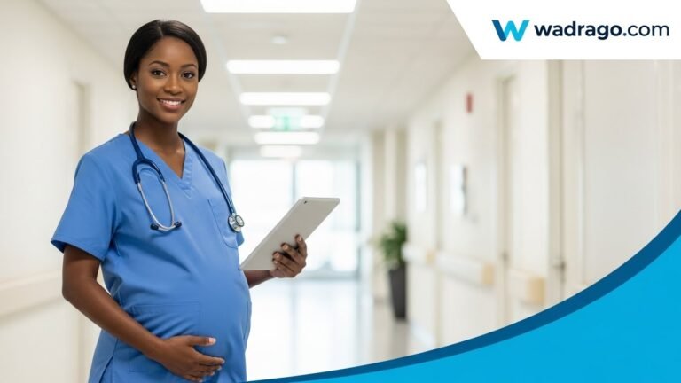 Best Maternity Scrubs for Pregnant Nurses
