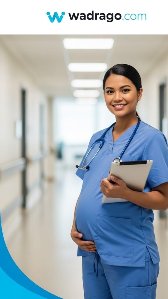 Why Regular Scrubs Fail During Pregnancy