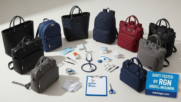 Best Work Bags for Nurses