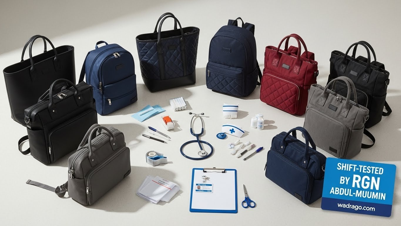 Best Work Bags for Nurses