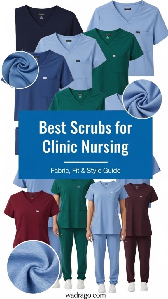 Clinic Nurse Style Guide