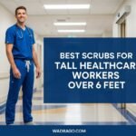 Best Scrubs for Healthcare Workers Over 6 Feet