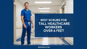 Best Scrubs for Healthcare Workers Over 6 Feet