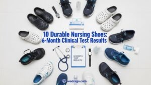 Durable Nursing Shoes