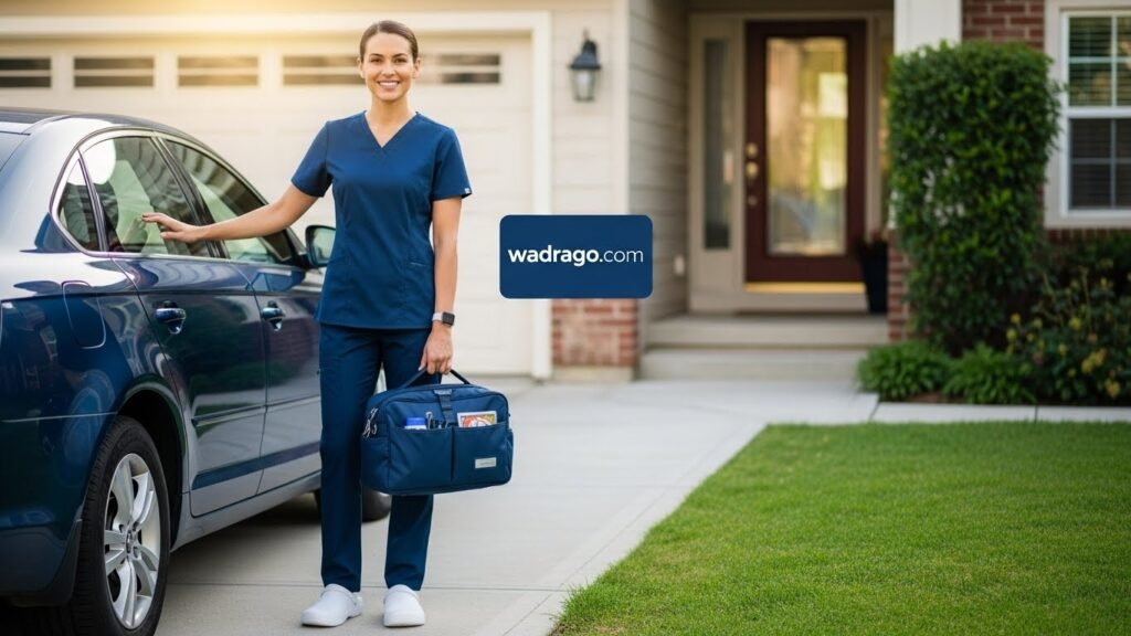 Home Health Nursing Style Guide