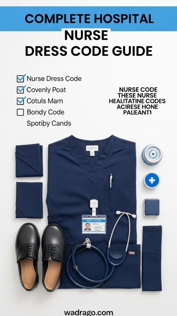 nursing dress code