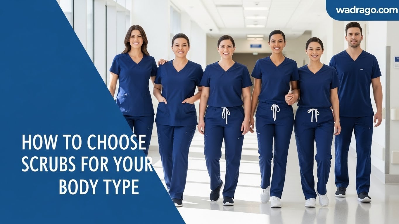 Scrubs for Your Body Type