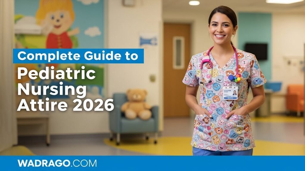 Pediatric Nurse