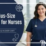 Plus-Size Scrubs for Nurses