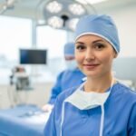 Scrubs for OR Nurses