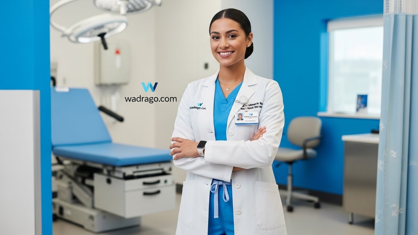 how to dress as a nurse in clinic settings