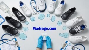 waterproof nursing shoes
