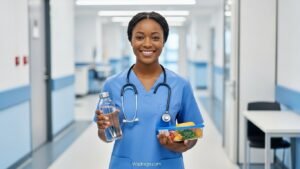 Health Practices for Nursing Professionals