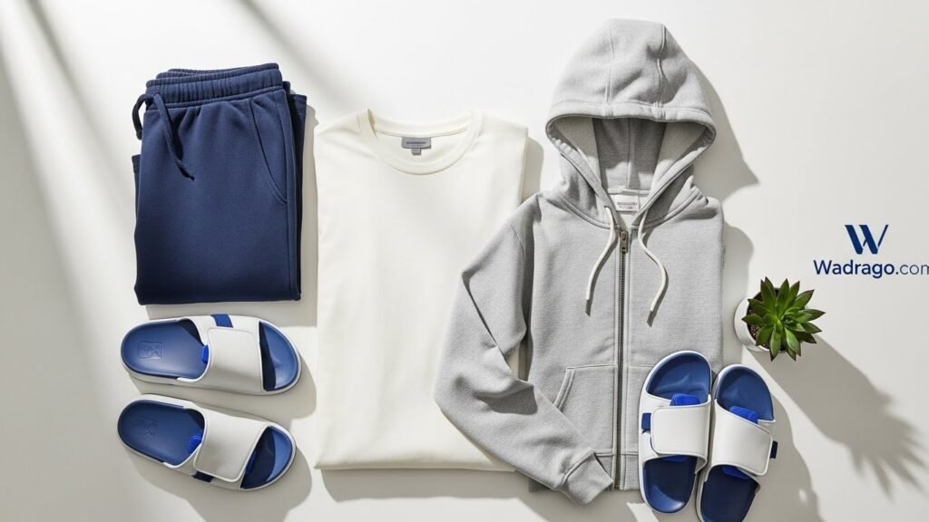 comfortable clothing choices for nurses' days off 