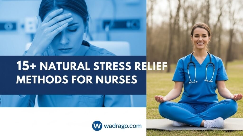 Strategies to Combat Burnout Without Medication