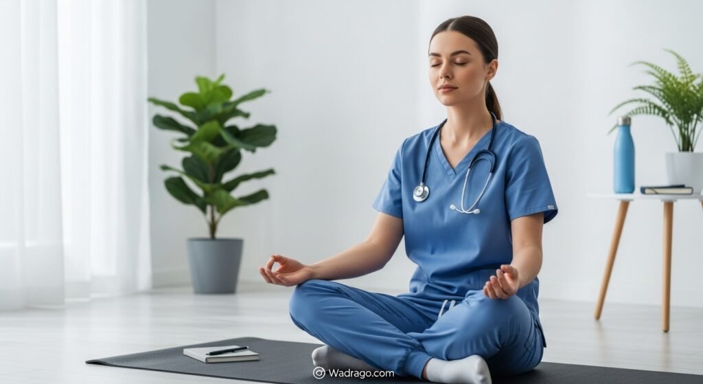 Stop Nurse Burnout Before It Starts: A Registered Nurse's Complete Guide to Protecting Your Mental Health and Career