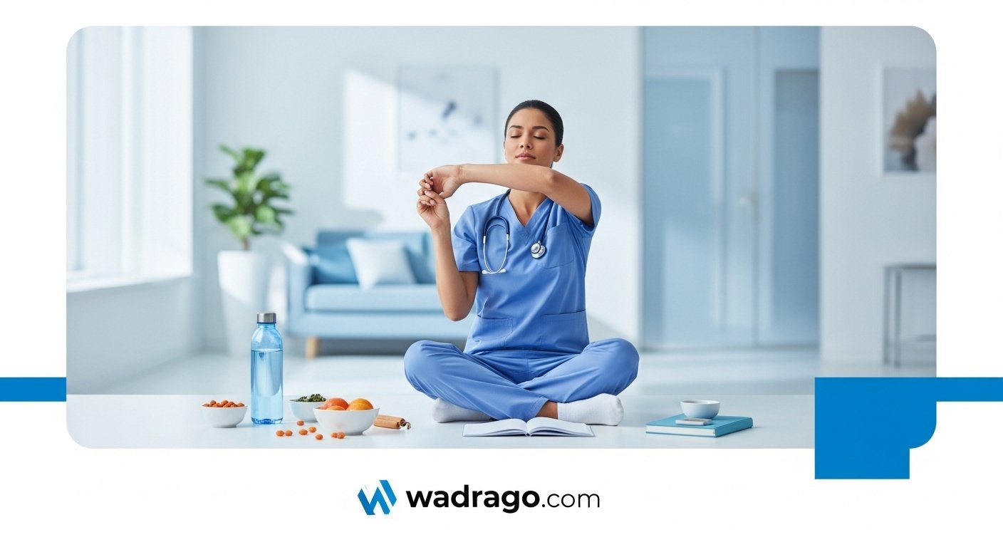 Self-Care Practices for Nurses