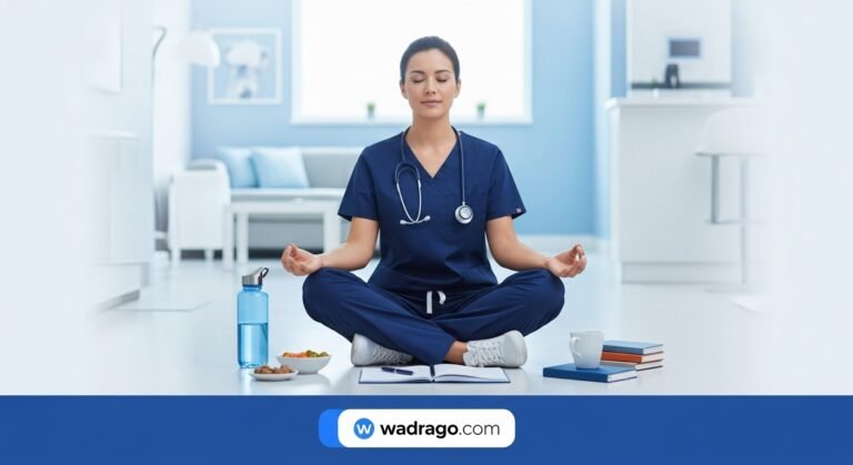 Wellness Strategies for Time-Pressed Nurses