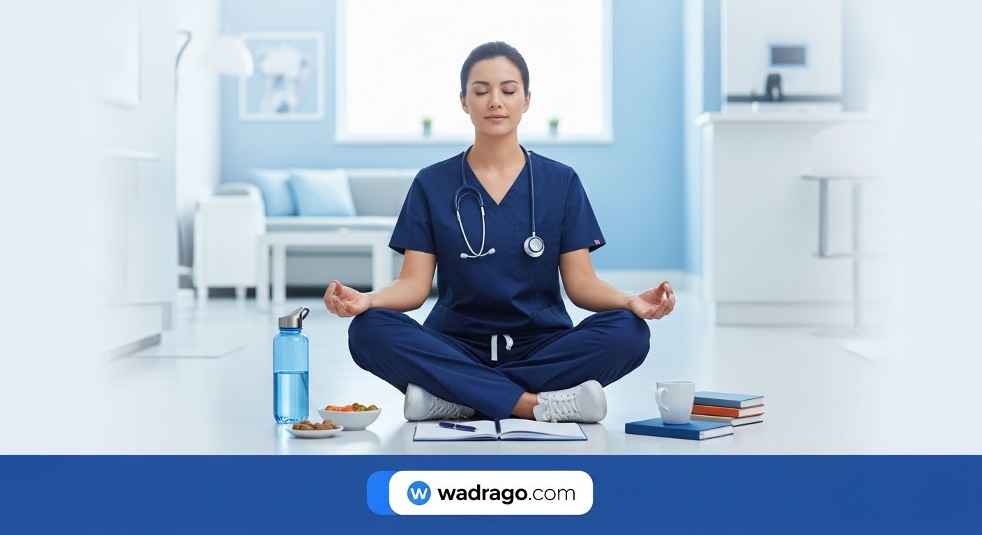 Wellness Strategies for Time-Pressed Nurses