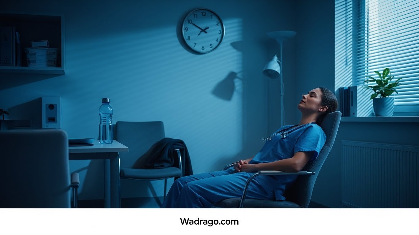 Why Adequate Rest is Essential for Nursing Wellness