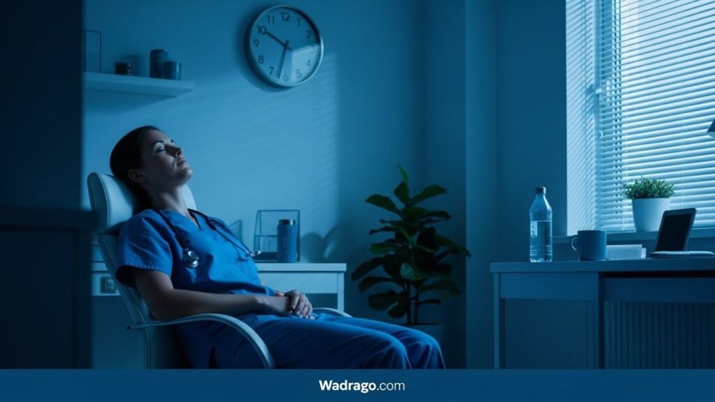 Why Recovery Time Matters for Healthcare Professionals