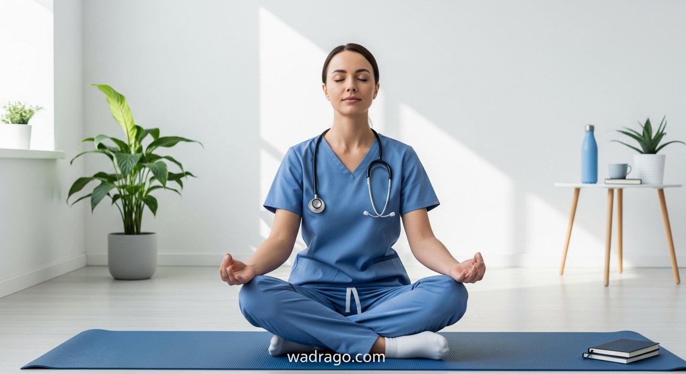 proactive Nurse burnout prevention strategies