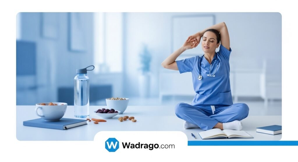 Wellness Activities for Busy Healthcare Professionals