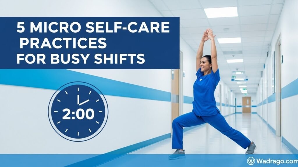 Why Self-Care Is Essential for Nurses