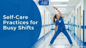 why self-care is non-negotiable for nurses