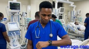 Smartwatch features nurses need for hospital work