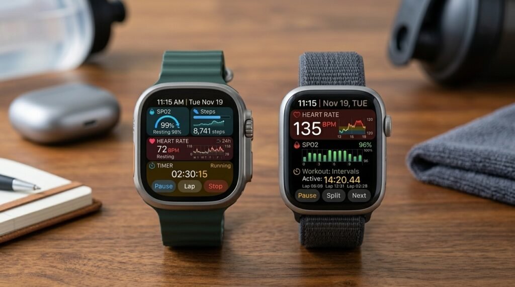 smart watches for vital signs reminders