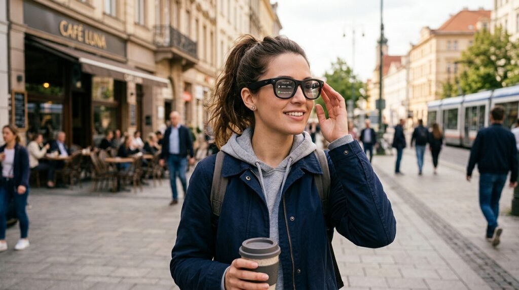 augmented reality glasses in clinical nursing