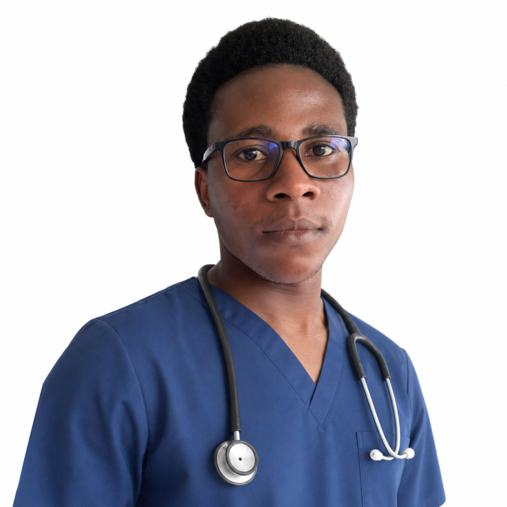 Abdul-Muumin Wedraogo, BSN, RN Abdul-Muumin is a registered general nurse with the Ghana Health Service