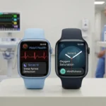 Apple Watch Series 10 vs Series 9 For Nurses