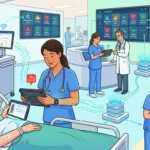 Smart Devices in Nursing Workflow
