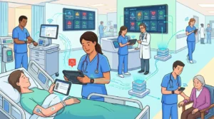 Smart Devices in Nursing Workflow