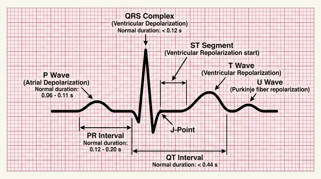 12-Lead ECG Interpretation for Nurses