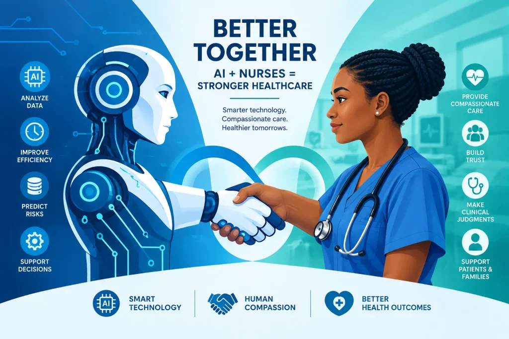 Is ChatGPT a Threat to Nursing Careers