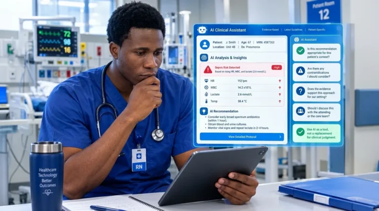 Is Artificial Intelligence Replacing Nurses