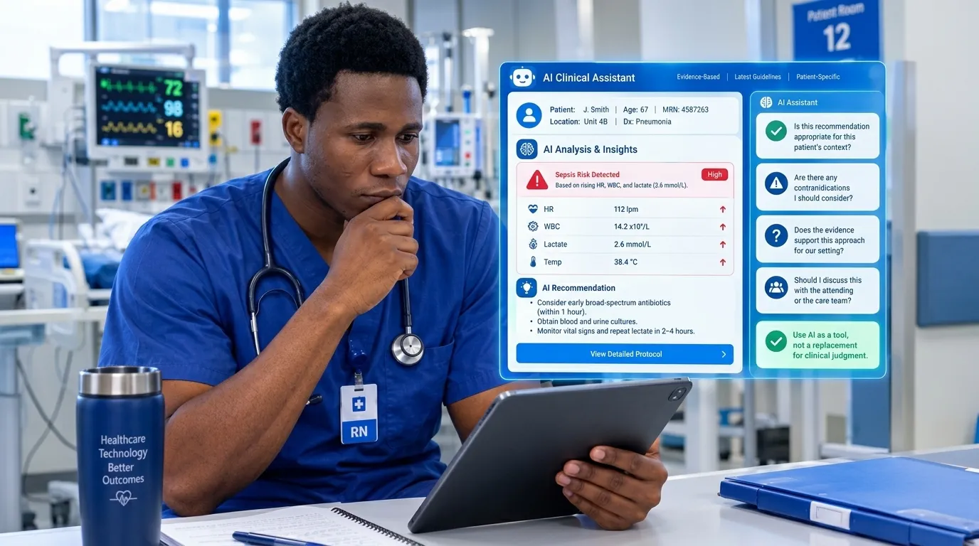 Is Artificial Intelligence Replacing Nurses